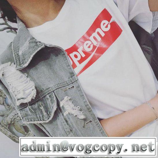 半袖Tシャツ 3色可選 【2019春夏】最新コレクション お洒落トレンド人気 シュプリーム SUPREME