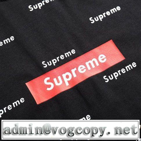 シュプリーム SUPREME 半袖Tシャツ 3色可選 2019春夏のトレンド新商品 きちんと感が抜群