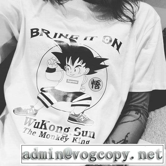 半袖Tシャツ 3色可選 2019春夏は人気定番 おしゃれな大人の着こなし シュプリーム SUPREME