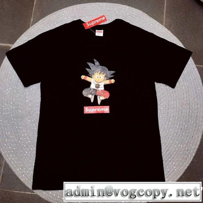 2019春夏も引き続き人気セール この夏は注目新作 シュプリーム SUPREME 半袖Tシャツ 3色可選