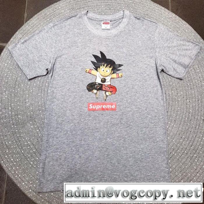 2019春夏も引き続き人気セール この夏は注目新作 シュプリーム SUPREME 半袖Tシャツ 3色可選