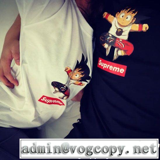 2019春夏も引き続き人気セール この夏は注目新作 シュプリーム SUPREME 半袖Tシャツ 3色可選