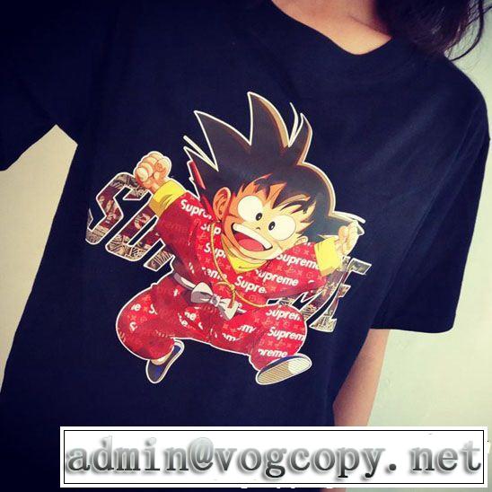 シュプリーム SUPREME 半袖Tシャツ 3色可選 2019即旬な装いに オススメしたい最新注目ファション