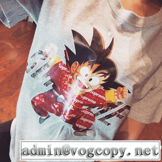 シュプリーム SUPREME 半袖Tシャツ 3色可選 2019即旬な装いに オススメしたい最新注目ファション