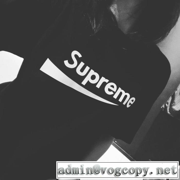 爽やかさ シュプリーム SUPREME 半袖Tシャツ 3色可選 2019年夏の一押しファッションアイテム