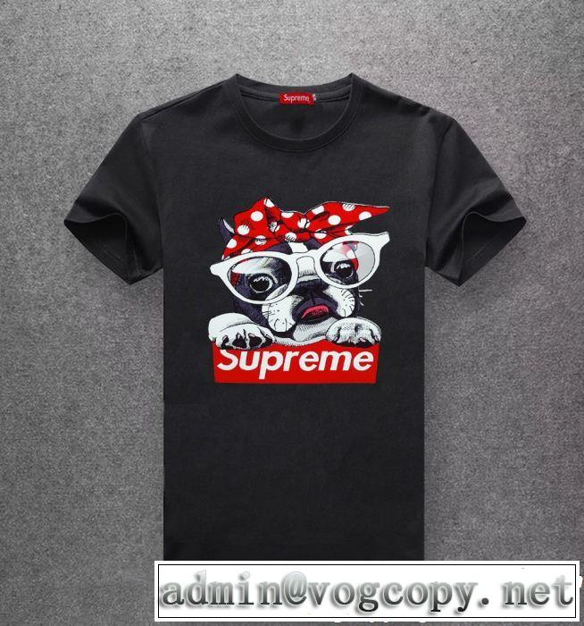 今人気の秘訣 シュプリーム SUPREME 半袖Tシャツ 多色可選 2019春夏人気トレンドアイテム