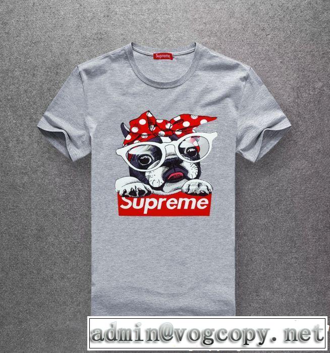 今人気の秘訣 シュプリーム SUPREME 半袖Tシャツ 多色可選 2019春夏人気トレンドアイテム