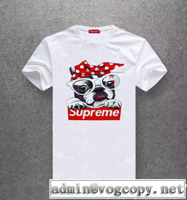今人気の秘訣 シュプリーム SUPREME 半袖Tシャツ 多色可選 2019春夏人気トレンドアイテム