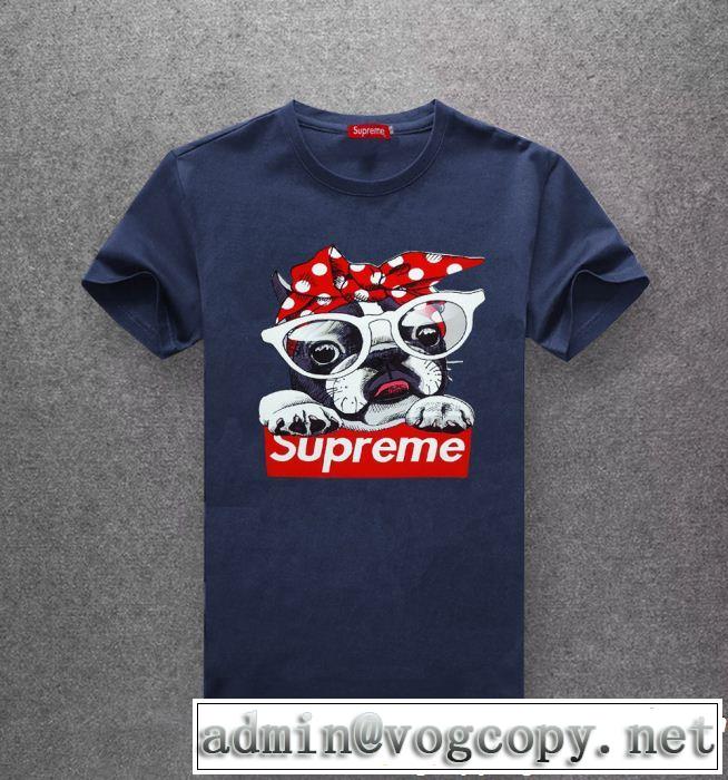 今人気の秘訣 シュプリーム SUPREME 半袖Tシャツ 多色可選 2019春夏人気トレンドアイテム