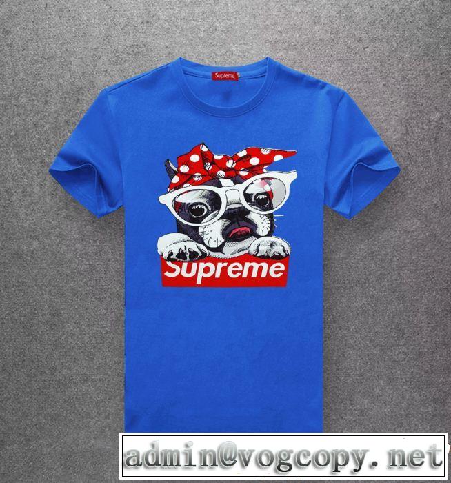 今人気の秘訣 シュプリーム SUPREME 半袖Tシャツ 多色可選 2019春夏人気トレンドアイテム