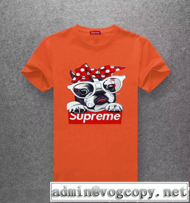 今人気の秘訣 シュプリーム SUPREME 半袖Tシャツ 多色可選 2019春夏人気トレンドアイテム