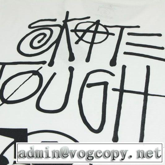 2色可選 おしゃれな夏ファッション2019 Supreme x Stussy 30th Anniversary Tee シュプリーム SUPREME 半袖Tシャツ