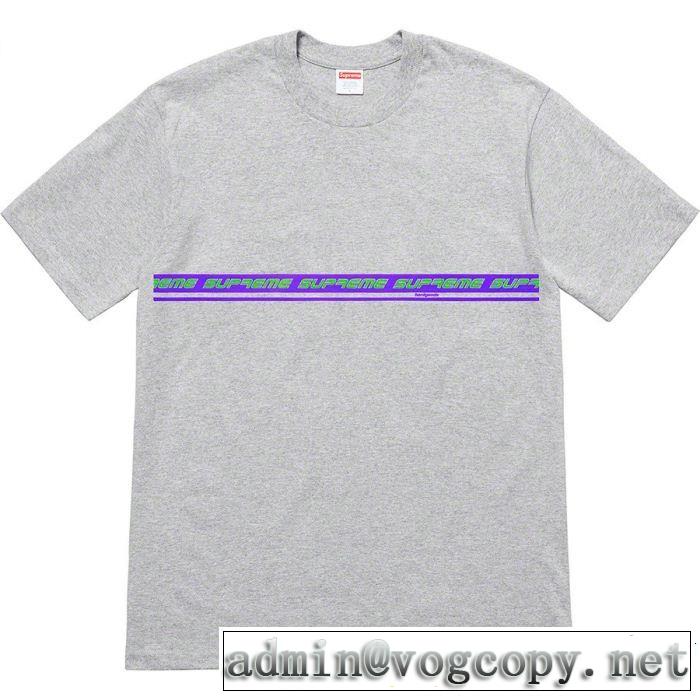 春夏の流行り2019新品 デザイン抜群のアイテム シュプリーム SUPREME 半袖Tシャツ 4色可選 Supreme 19SS Hard Goods Tee