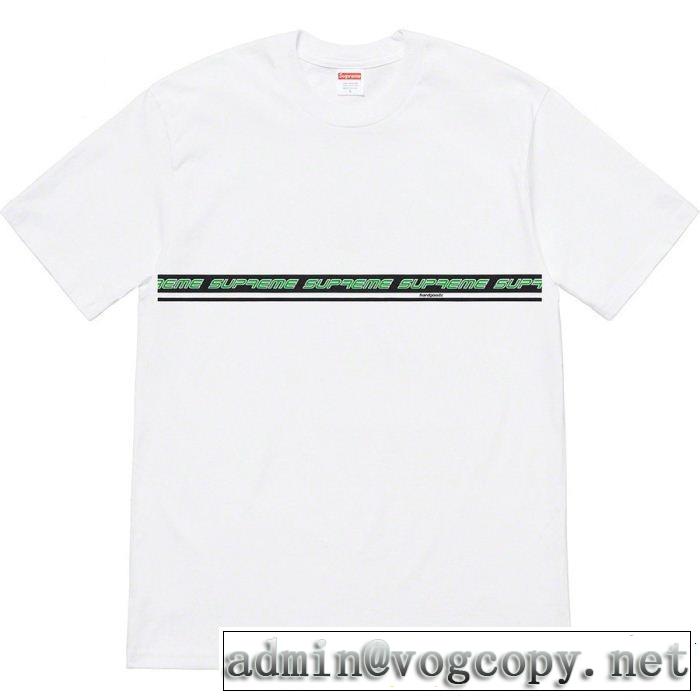 春夏の流行り2019新品 デザイン抜群のアイテム シュプリーム SUPREME 半袖Tシャツ 4色可選 Supreme 19SS Hard Goods Tee
