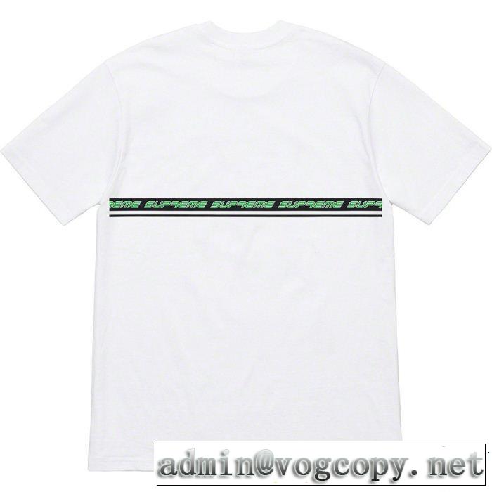 春夏の流行り2019新品 デザイン抜群のアイテム シュプリーム SUPREME 半袖Tシャツ 4色可選 Supreme 19SS Hard Goods Tee