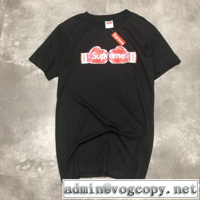 半袖Tシャツ 2色可選 【2019春夏】最新コレクション 春夏を感じさせる シュプリーム SUPREME
