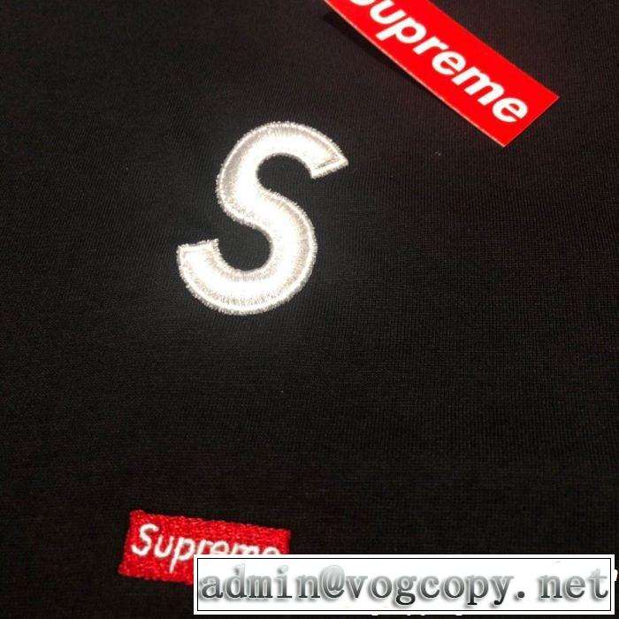 2019SSのトレンド商品 スタイリッシュに新着 シュプリーム SUPREME 半袖Tシャツ 2色可選