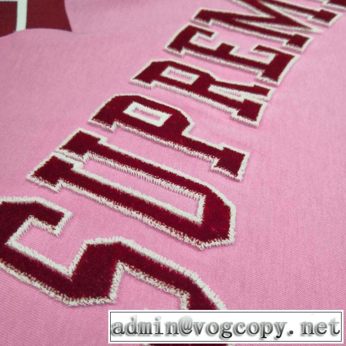 夏らしい季節感 SUPREME暑い季節も大活躍  2019SS Tシャツ/半袖 3色可選 シュプリーム