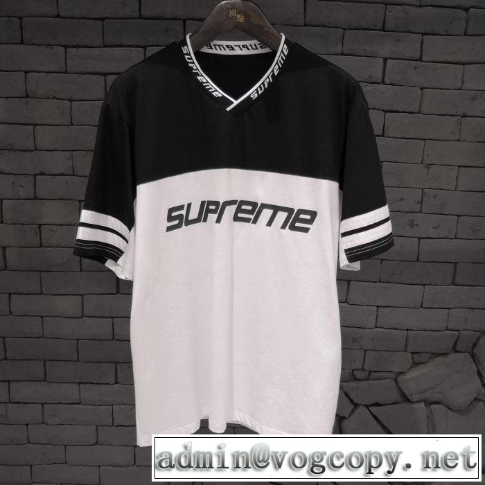 シュプリーム2019春夏人気トレンドアイテム SUPREME  Tシャツ/半袖 3色可選 着回し力も抜群です！