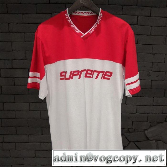 シュプリーム2019春夏人気トレンドアイテム SUPREME  Tシャツ/半袖 3色可選 着回し力も抜群です！
