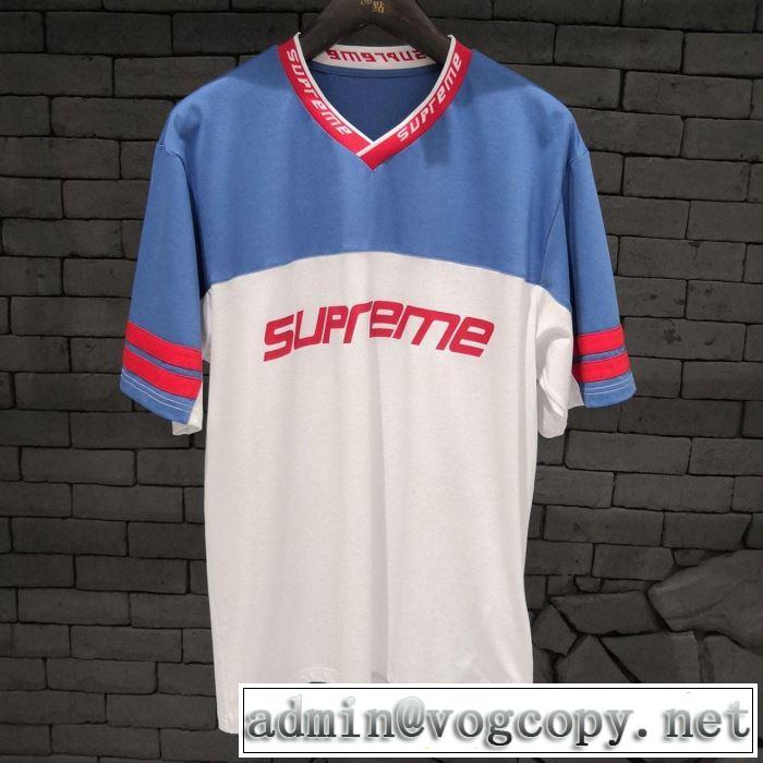 シュプリーム2019春夏人気トレンドアイテム SUPREME  Tシャツ/半袖 3色可選 着回し力も抜群です！