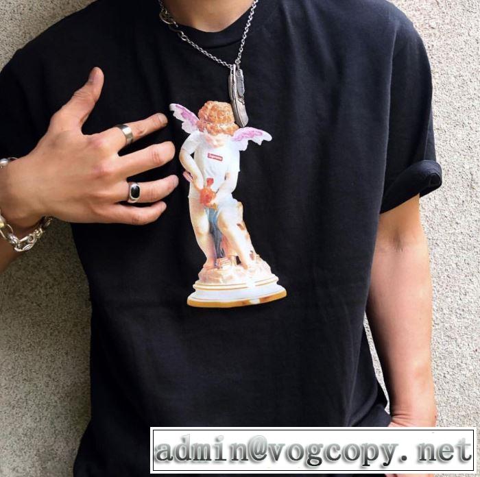  魅力的なカラー使い Supreme 19SS Cupid Tee Tシャツ/半袖 5色可選ブランドの話題の新作も！