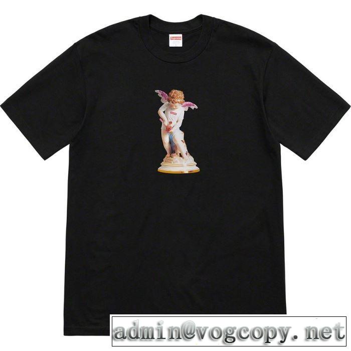 魅力的なカラー使い Supreme 19SS Cupid Tee Tシャツ/半袖 5色可選ブランドの話題の新作も！