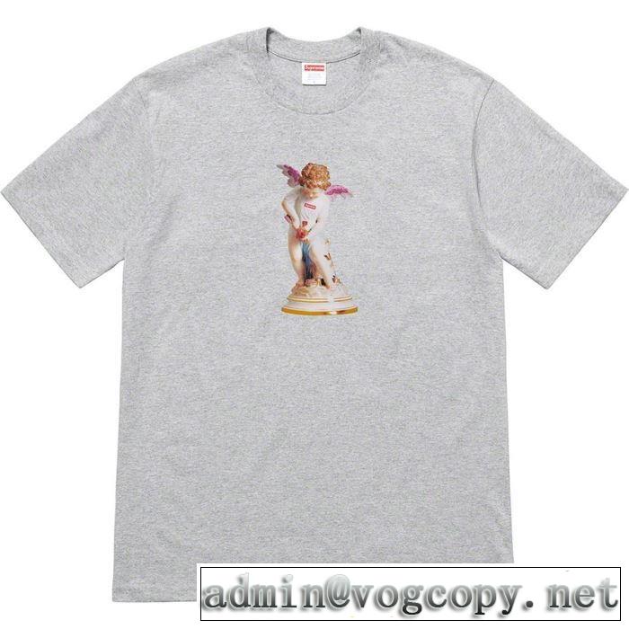 魅力的なカラー使い Supreme 19SS Cupid Tee Tシャツ/半袖 5色可選ブランドの話題の新作も！