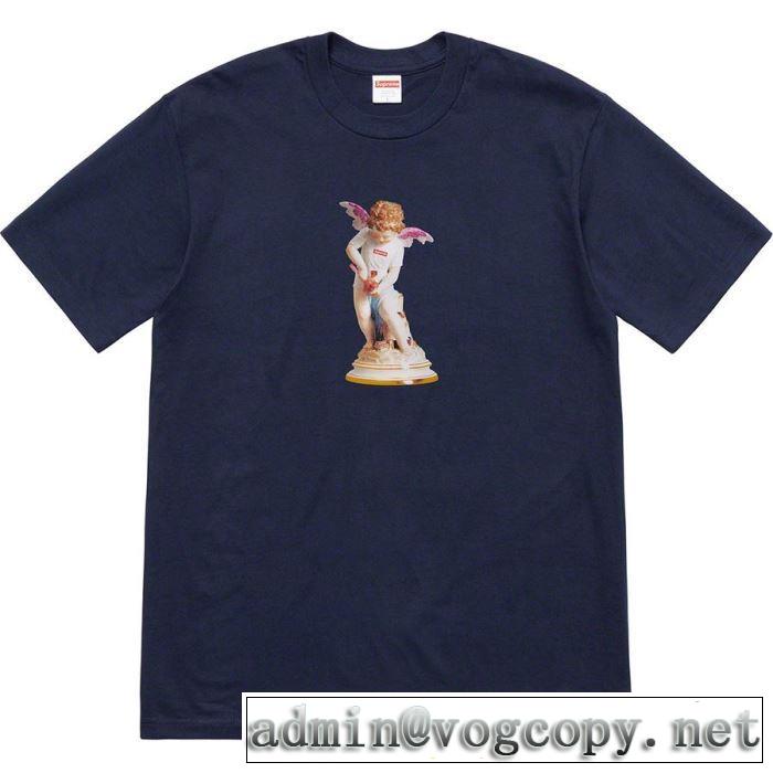 魅力的なカラー使い Supreme 19SS Cupid Tee Tシャツ/半袖 5色可選ブランドの話題の新作も！