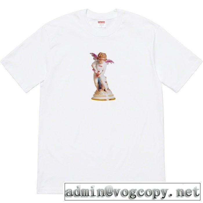 魅力的なカラー使い Supreme 19SS Cupid Tee Tシャツ/半袖 5色可選ブランドの話題の新作も！