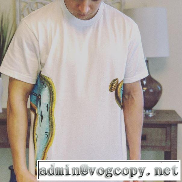 人気ストリートブランド新品 Supreme 19SS The Persistence Of Memory Tee Tシャツ/半袖 2色可選