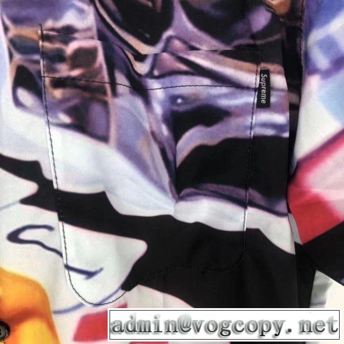 2019春夏は人気定番 シュプリームオススメしたい最新注目ファション SUPREME  Tシャツ/半袖