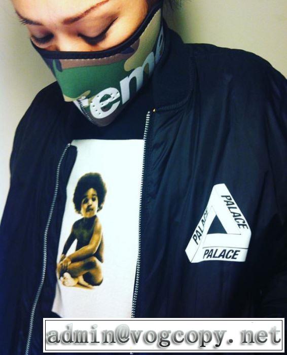 最も目立ったブランド新品 Supreme 11FW Biggie Ready To Die Tee シャツ/半袖2019春夏トレンドアイテム  2色可選