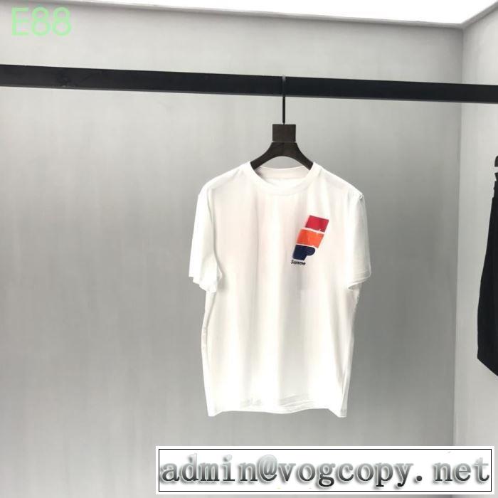 デザイン抜群のアイテム 2019SSのトレンド商品 シャツ/半袖 シュプリーム SUPREME  2色可選 きちんと感をプラス