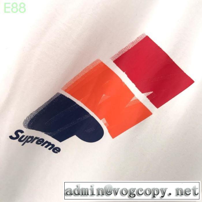 デザイン抜群のアイテム 2019SSのトレンド商品 シャツ/半袖 シュプリーム SUPREME  2色可選 きちんと感をプラス