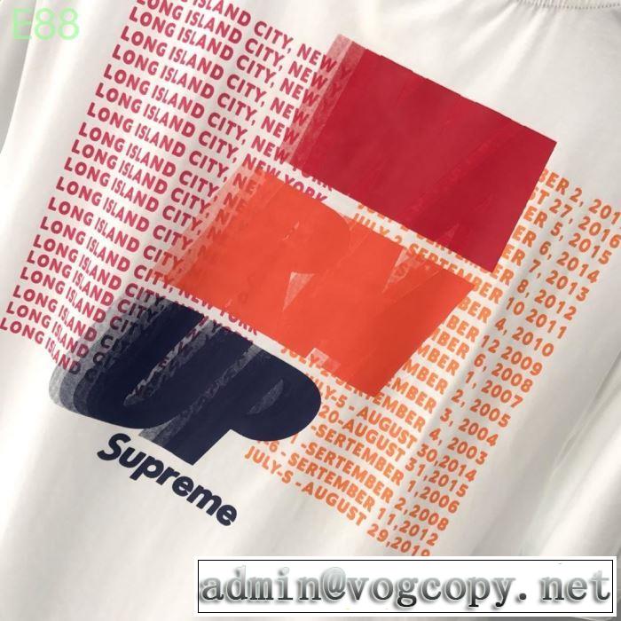 デザイン抜群のアイテム 2019SSのトレンド商品 シャツ/半袖 シュプリーム SUPREME  2色可選 きちんと感をプラス