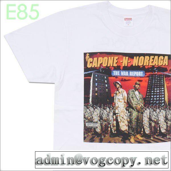 大胆にデザインオシャレ新品 シュプリーム SUPREME シャツ/半袖 2019SSのトレンド商品2色可選