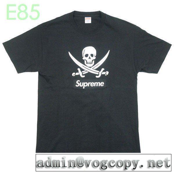 【2019年】夏のファッション シュプリーム大人っぽく着こなし  SUPREME シャツ/半袖 2色可選