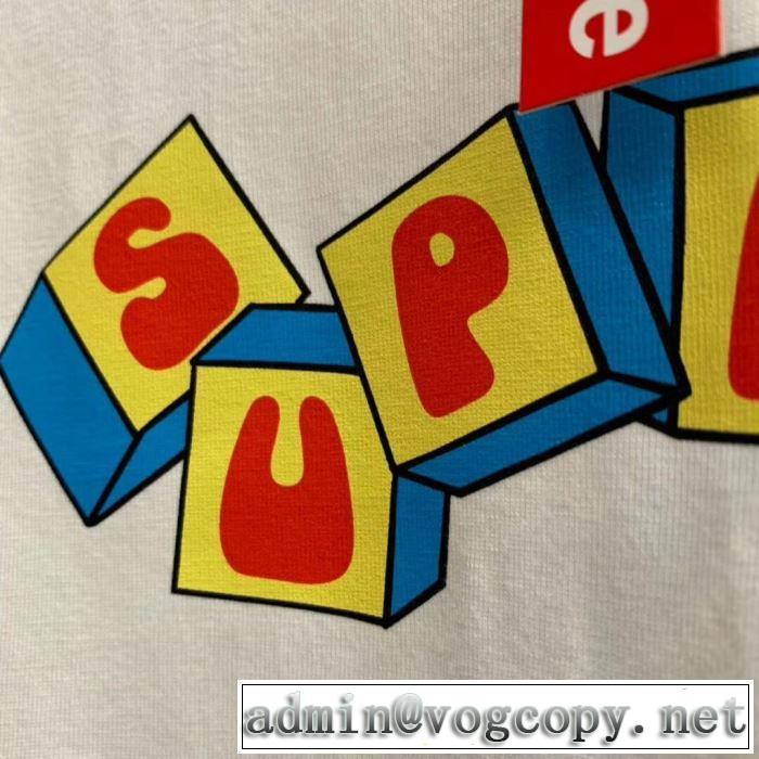 2019春夏のトレンド新商品 シャツ/半袖 2色可選 Supreme 19SS Dynamite Tee 大人っぽく着こなし
