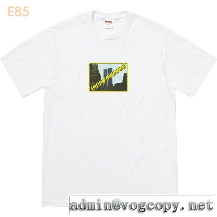 Supreme 19ss Sekintani La Norihiro Boobies Tee  洗練された印象に シャツ/半袖 2色可選 着るだけで上品なスタイル
