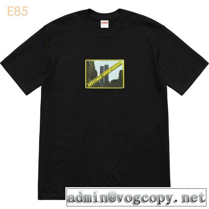 Supreme 19ss Sekintani La Norihiro Boobies Tee  洗練された印象に シャツ/半袖 2色可選 着るだけで上品なスタイル