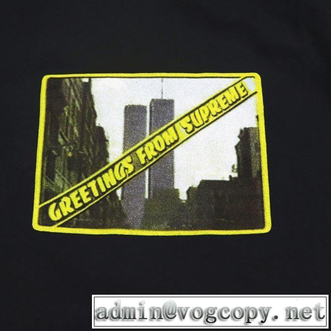 Supreme 19ss Sekintani La Norihiro Boobies Tee  洗練された印象に シャツ/半袖 2色可選 着るだけで上品なスタイル