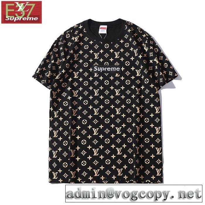 2019春夏のトレンド新商品  シュプリーム SUPREME 大人っぽく着こなし シャツ/半袖 4色可選