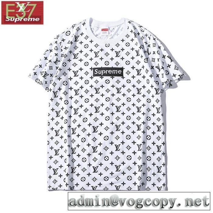 2019春夏のトレンド新商品  シュプリーム SUPREME 大人っぽく着こなし シャツ/半袖 4色可選