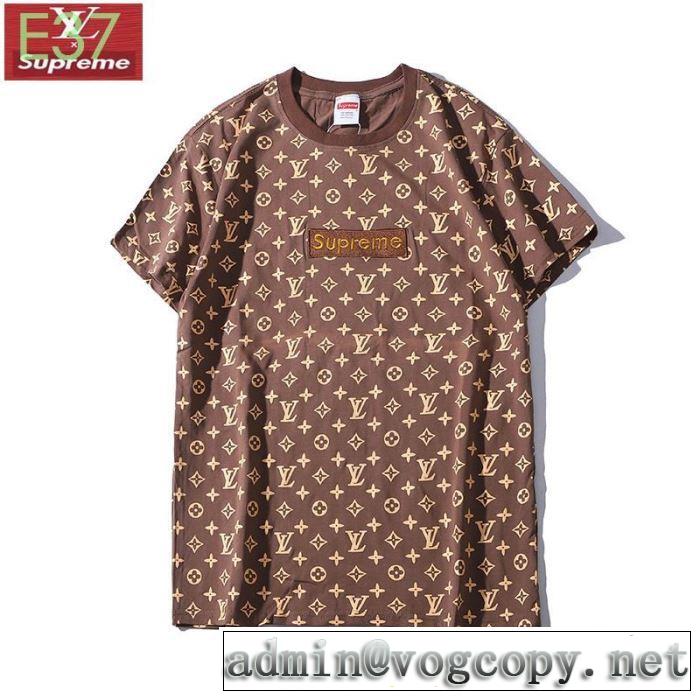 2019春夏のトレンド新商品  シュプリーム SUPREME 大人っぽく着こなし シャツ/半袖 4色可選