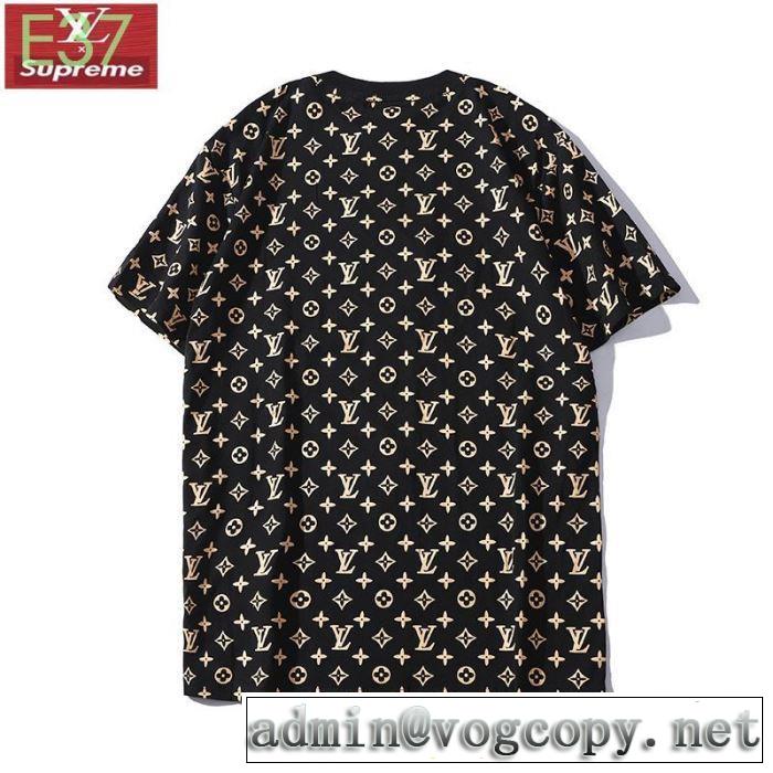 2019春夏のトレンド新商品  シュプリーム SUPREME 大人っぽく着こなし シャツ/半袖 4色可選