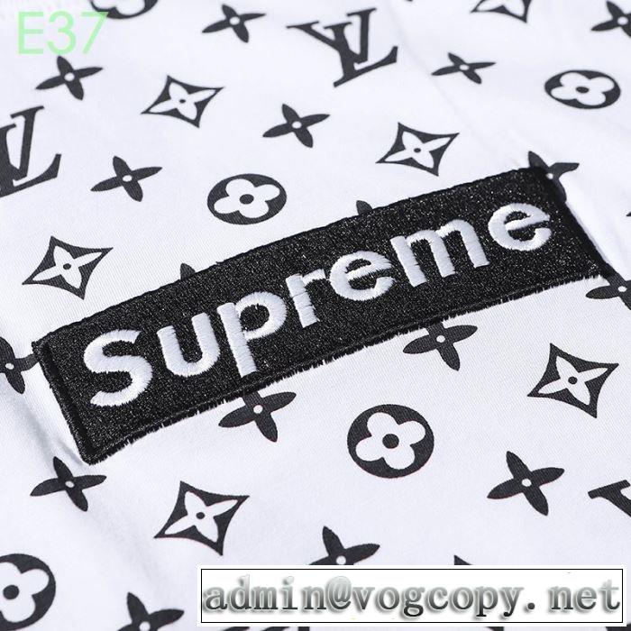 2019春夏のトレンド新商品  シュプリーム SUPREME 大人っぽく着こなし シャツ/半袖 4色可選