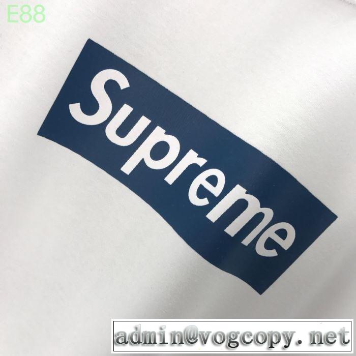 2019SSのトレンド商品 シュプリーム鮮度アップブランド最新 SUPREME シャツ/半袖 2色可選 夏にぴったり上品