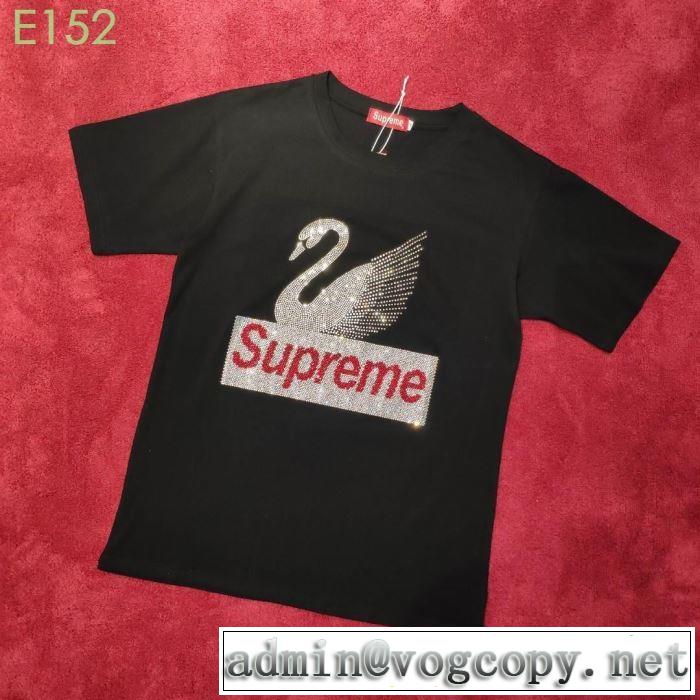 最もクラシックなタイプ シュプリーム SUPREME 【2019年】夏のファッション シャツ/半袖 2色可選