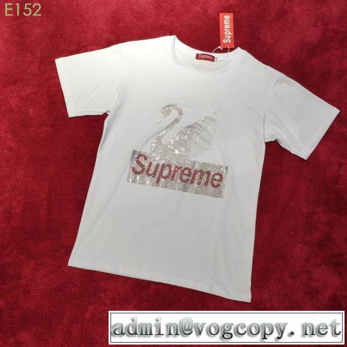 最もクラシックなタイプ シュプリーム SUPREME 【2019年】夏のファッション シャツ/半袖 2色可選